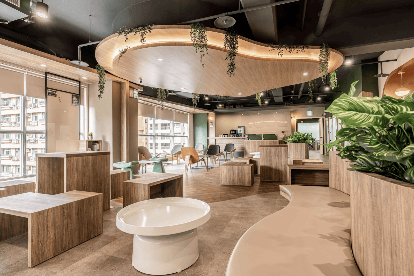 商務中心-Businese Center-肯沃國際商務中心-竹北市