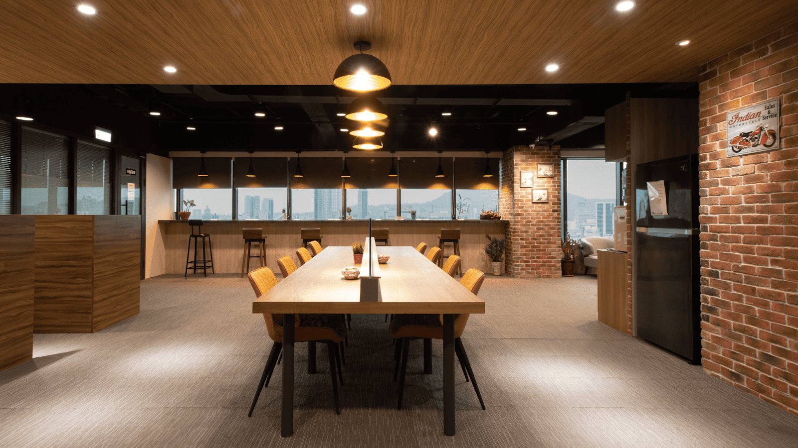 商務中心-Businese Center-思博客高雄
