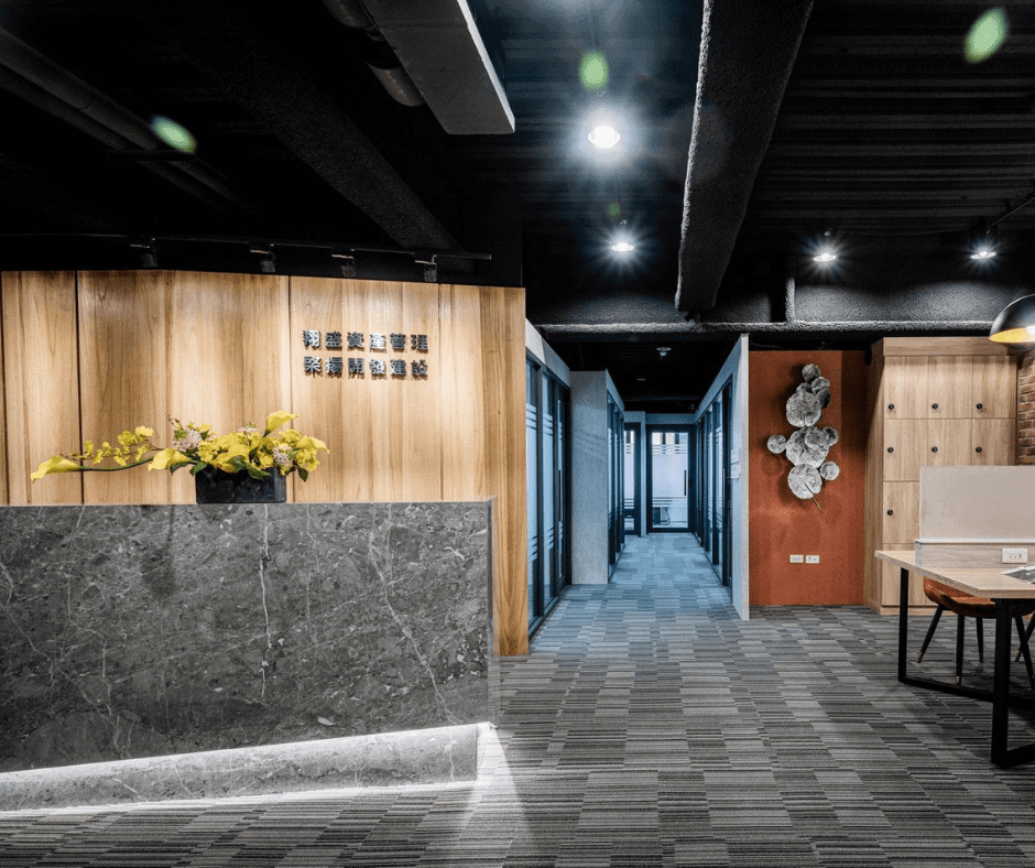 商務中心-Businese Center-思博客台中
