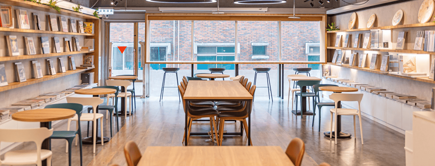 商務中心-Businese Center-景美圖書館