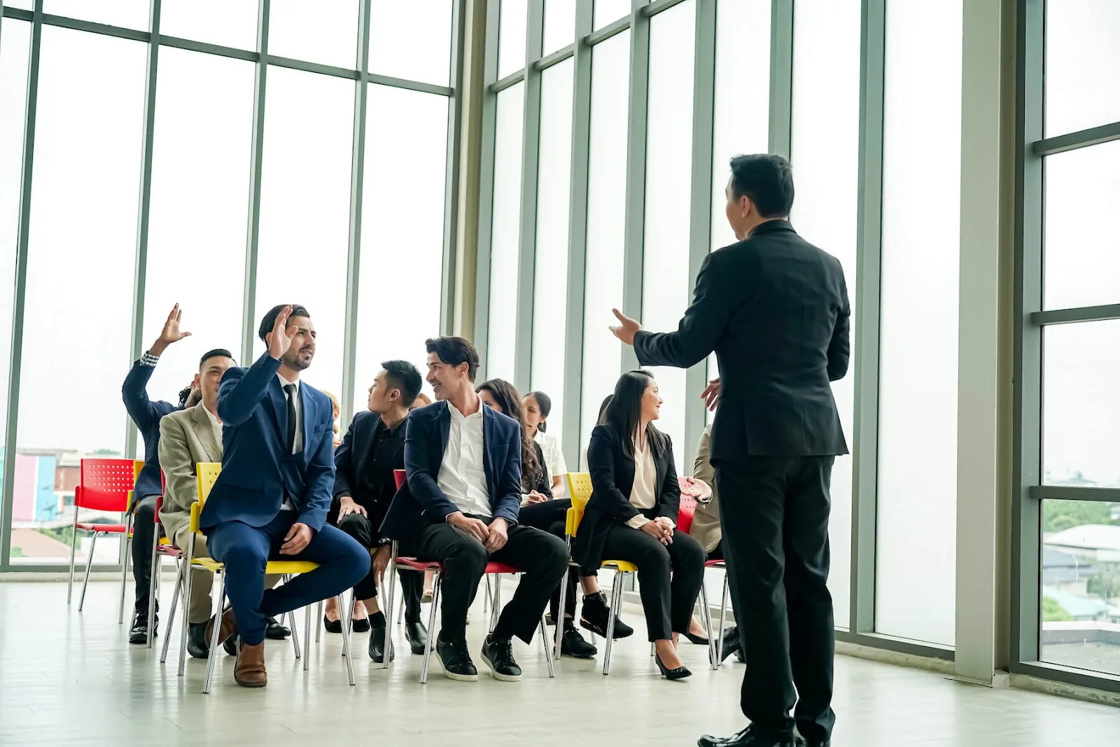 企業內訓，管理顧問公司推薦